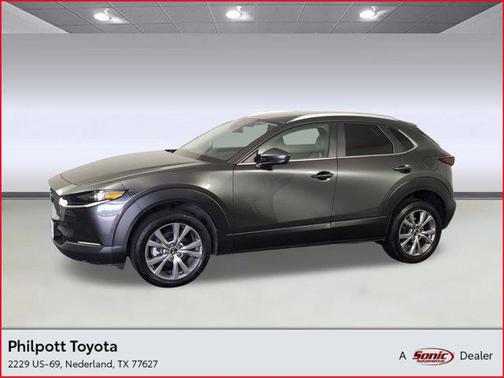 2023 Mazda CX-30 2.5 S Select Package