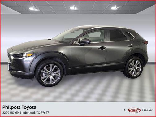 2023 Mazda CX-30 2.5 S Select Package