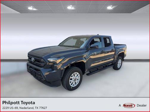 2025 Toyota Tacoma SR