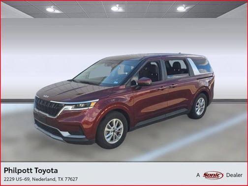 2024 Kia Carnival LX