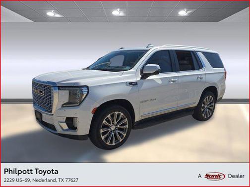 2021 GMC Yukon Denali