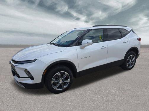2024 Chevrolet Blazer 3LT