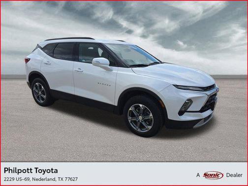 2024 Chevrolet Blazer 3LT