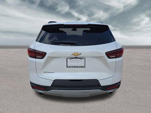 2024 Chevrolet Blazer 3LT