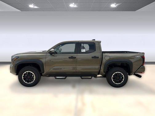 Bronze Oxide 2026 Toyota Tacoma TRD Off Road