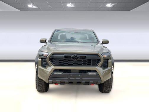 Bronze Oxide 2026 Toyota Tacoma TRD Off Road