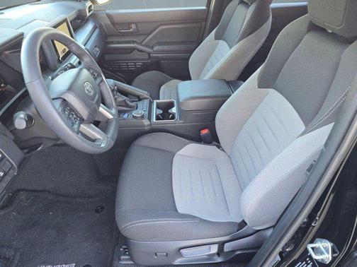 2025 Toyota 4Runner TRD Sport