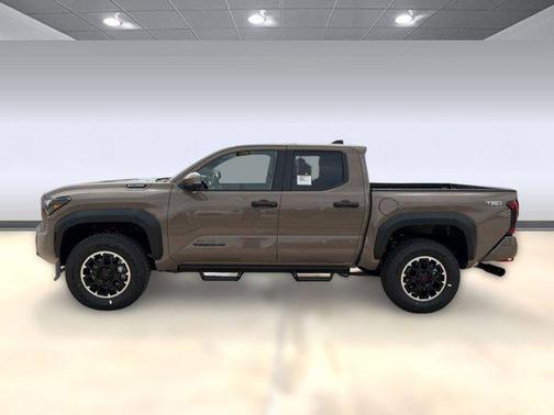 Mudbath 2026 Toyota Tacoma Hybrid TRD Off Road