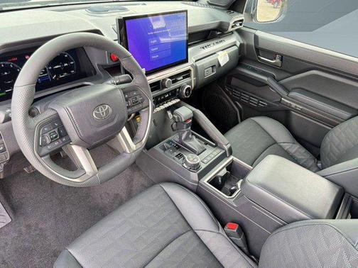 Mudbath 2026 Toyota Tacoma Hybrid TRD Off Road