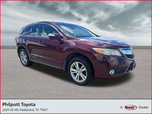 2013 Acura RDX Technology