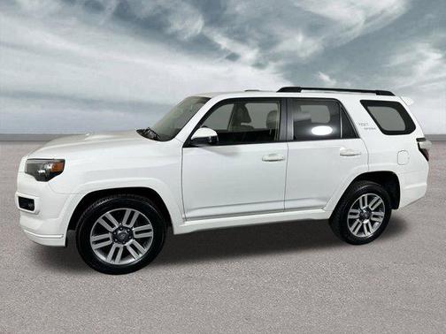 2024 Toyota 4Runner TRD Sport