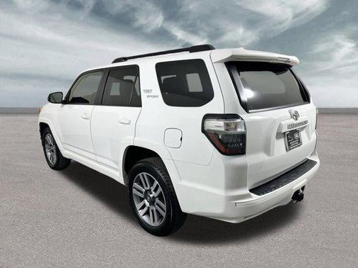 2024 Toyota 4Runner TRD Sport