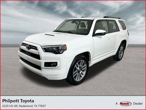 2024 Toyota 4Runner TRD Sport