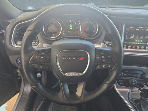 2017 Dodge Challenger R/T Scat Pack