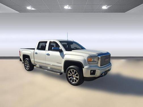 2015 GMC Sierra 1500 Denali