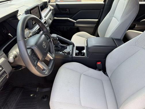 Black 2026 Toyota 4Runner SR5