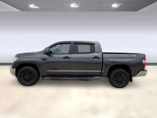Magnetic Gray Metallic 2016 Toyota Tundra SR5