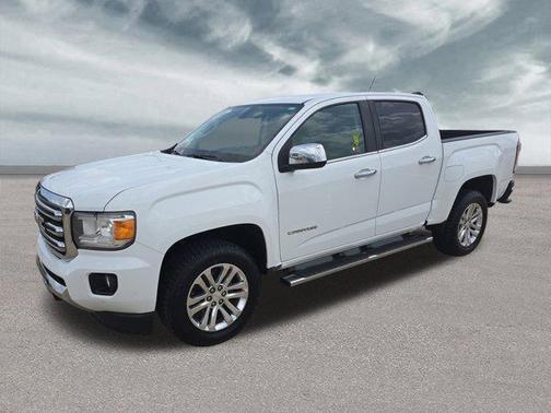 2017 GMC Canyon SLT