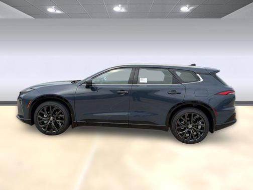 Storm Cloud 2026 Toyota Crown Signia Limited