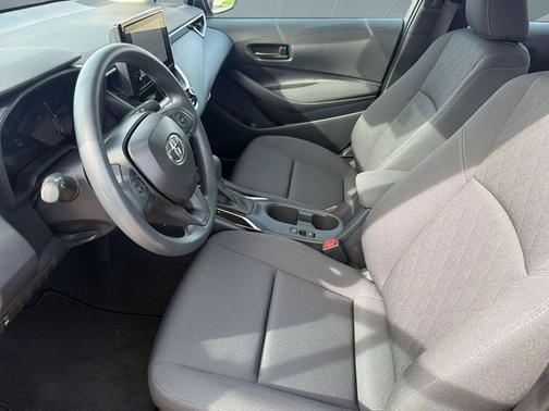 Ruby Flare Pearl 2026 Toyota Corolla LE