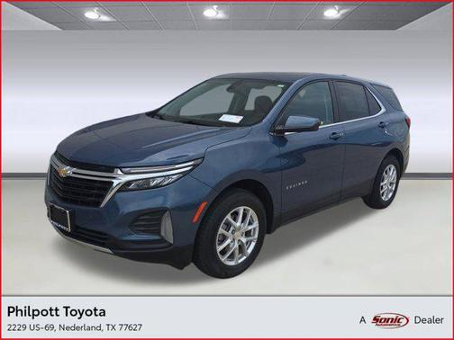 2024 Chevrolet Equinox 1LT