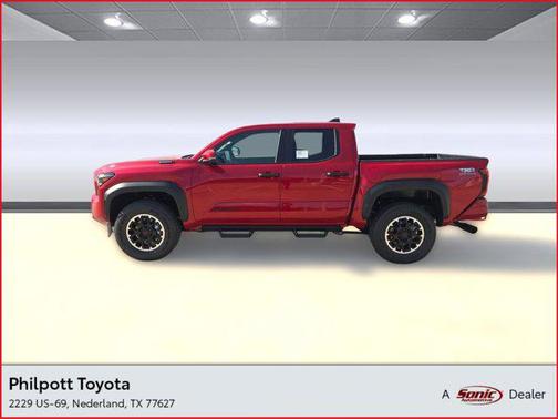 2025 Toyota Tacoma TRD Off Road