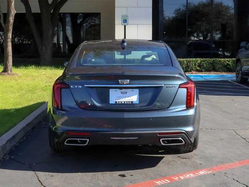 2025 Cadillac CT5 Premium Luxury