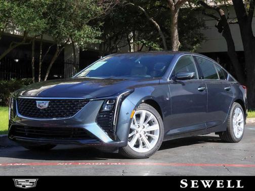 2025 Cadillac CT5 Premium Luxury