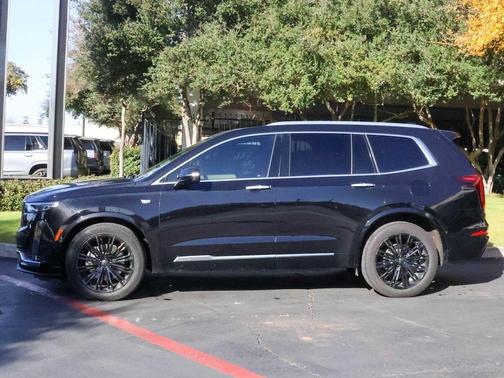 2020 Cadillac XT6 Premium Luxury FWD