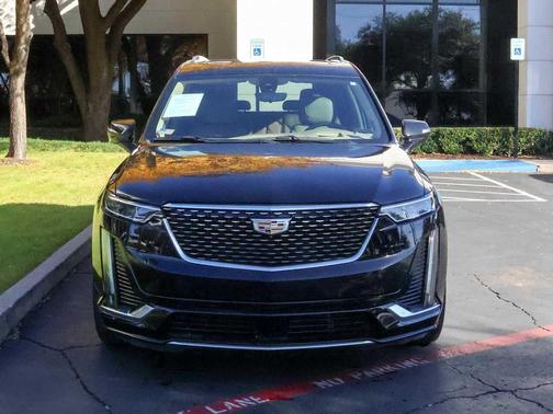 2020 Cadillac XT6 Premium Luxury FWD