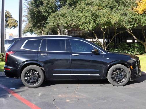 2020 Cadillac XT6 Premium Luxury FWD