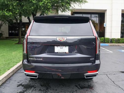 2022 Cadillac Escalade Premium Luxury
