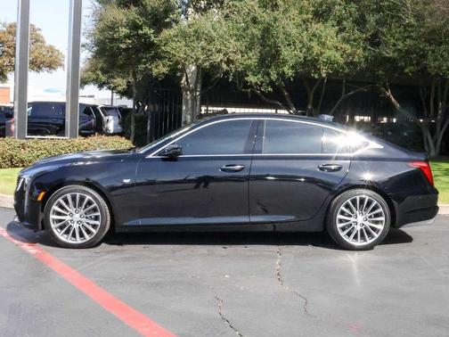 2025 Cadillac CT5 Premium Luxury