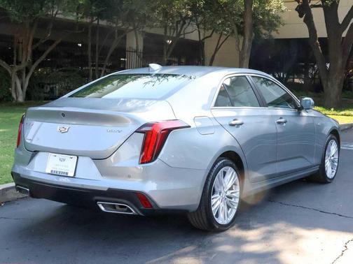 2024 Cadillac CT4 Premium Luxury