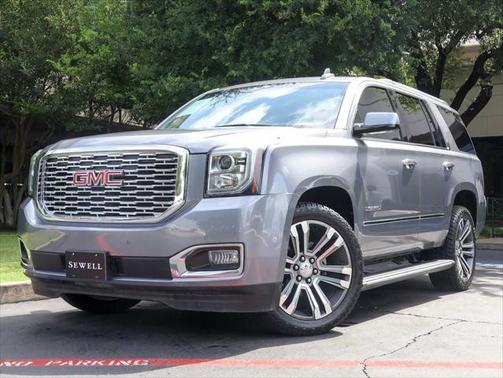 2018 GMC Yukon Denali