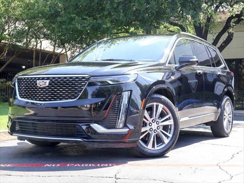2023 Cadillac XT6 Premium Luxury AWD