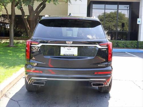 2023 Cadillac XT6 Premium Luxury AWD