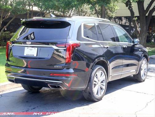 2023 Cadillac XT6 Premium Luxury AWD