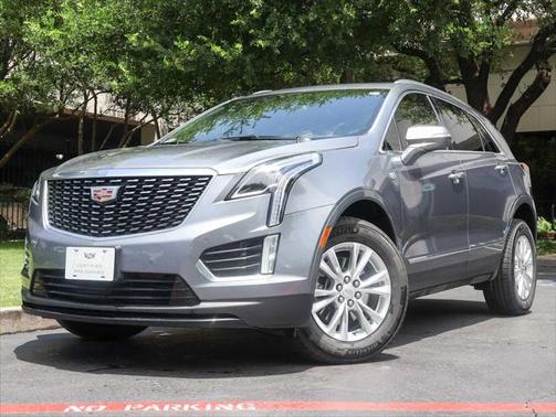 2022 Cadillac XT5 Luxury