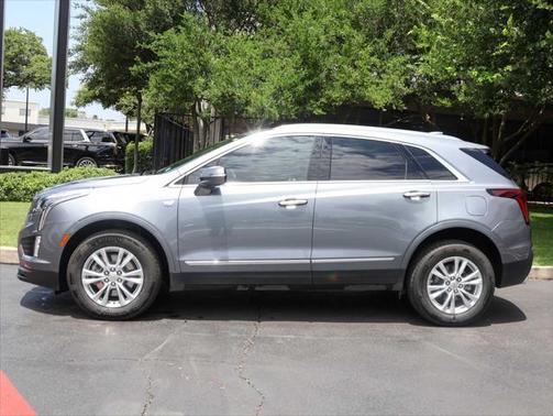2022 Cadillac XT5 Luxury