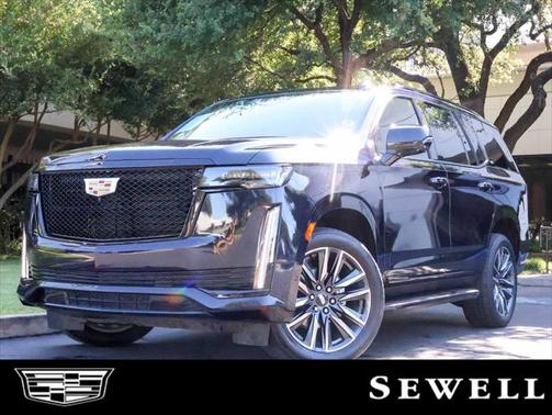2022 Cadillac Escalade Sport