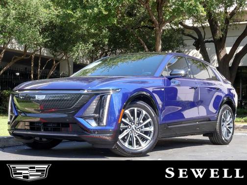 2024 Cadillac LYRIQ Sport