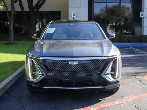 2023 Cadillac LYRIQ Luxury