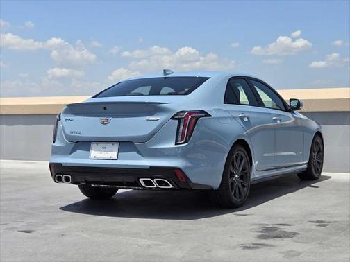 2026 Cadillac CT4-V V-Series RWD