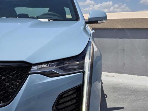 2026 Cadillac CT4-V V-Series RWD