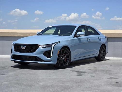 2026 Cadillac CT4-V V-Series RWD
