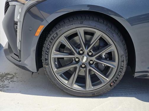 2026 Cadillac CT5-V V-Series RWD