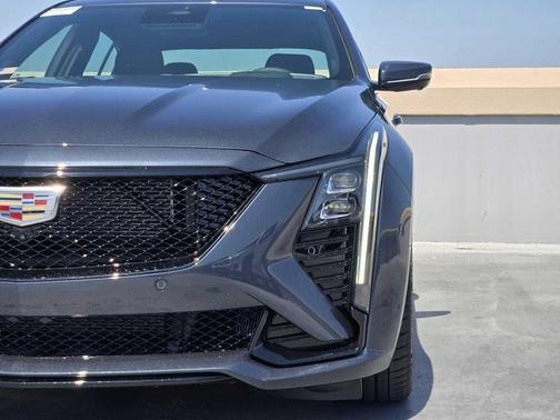 2026 Cadillac CT5-V V-Series RWD