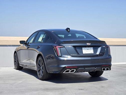 2026 Cadillac CT5-V V-Series RWD