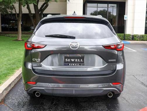 2024 Mazda CX-5 2.5 S Select
